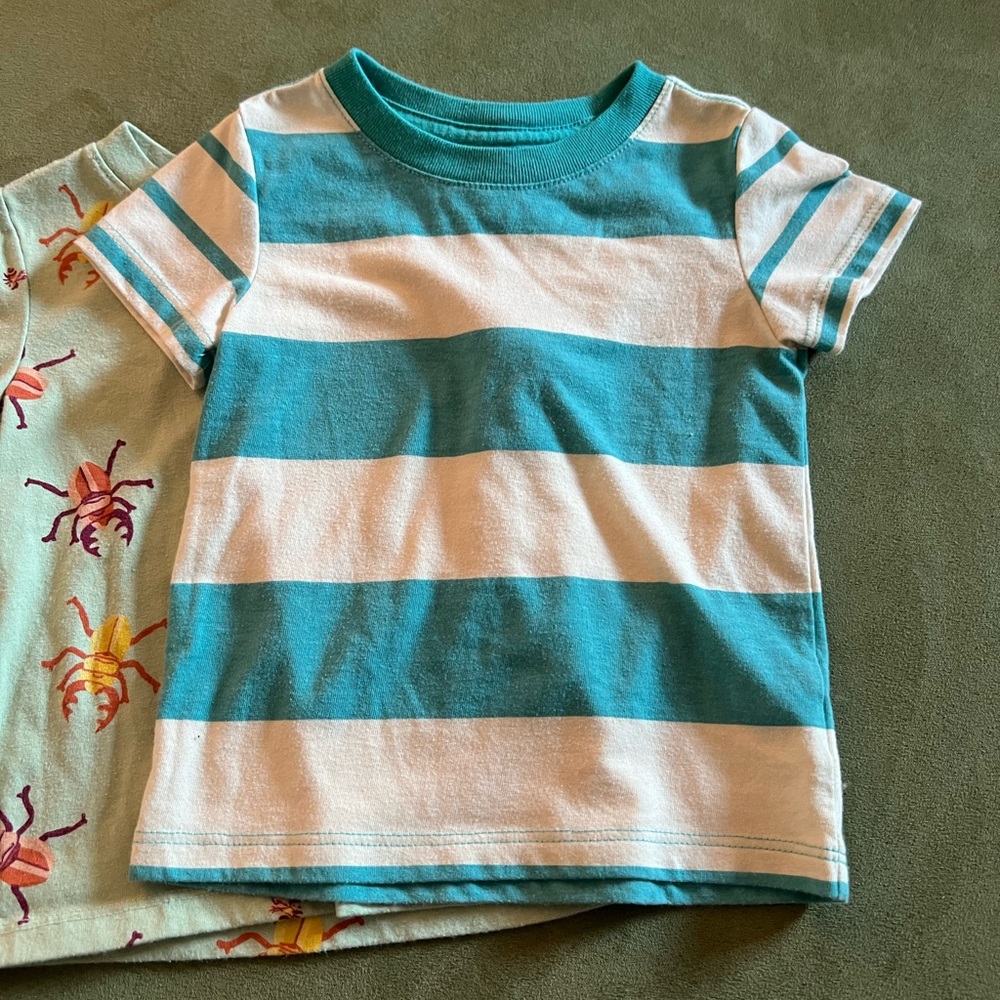 Cat & Jack Shirt 12 Month Bundle - Picture 4 of 4